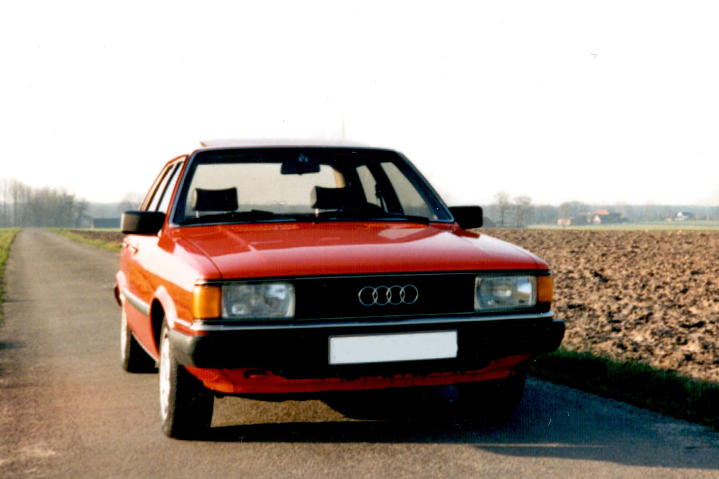 Audi 80 GLE