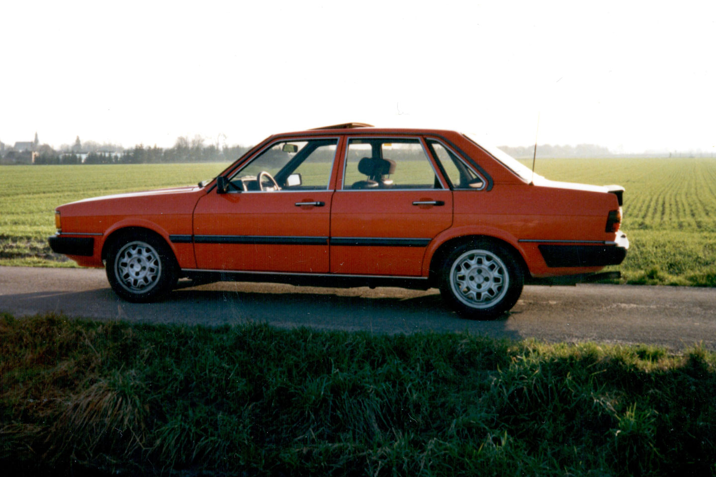 Audi 80 GLE