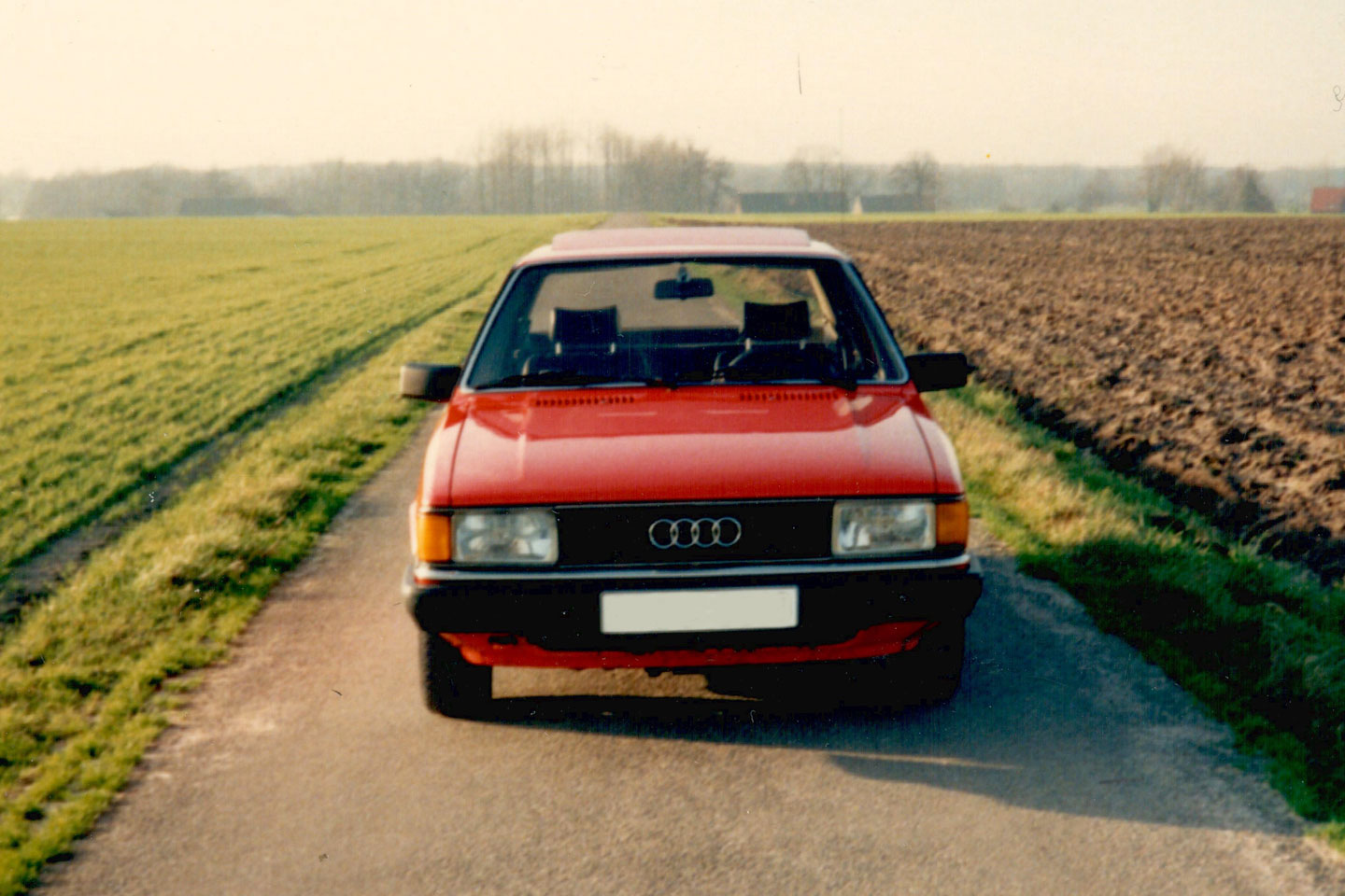 Audi 80 GLE