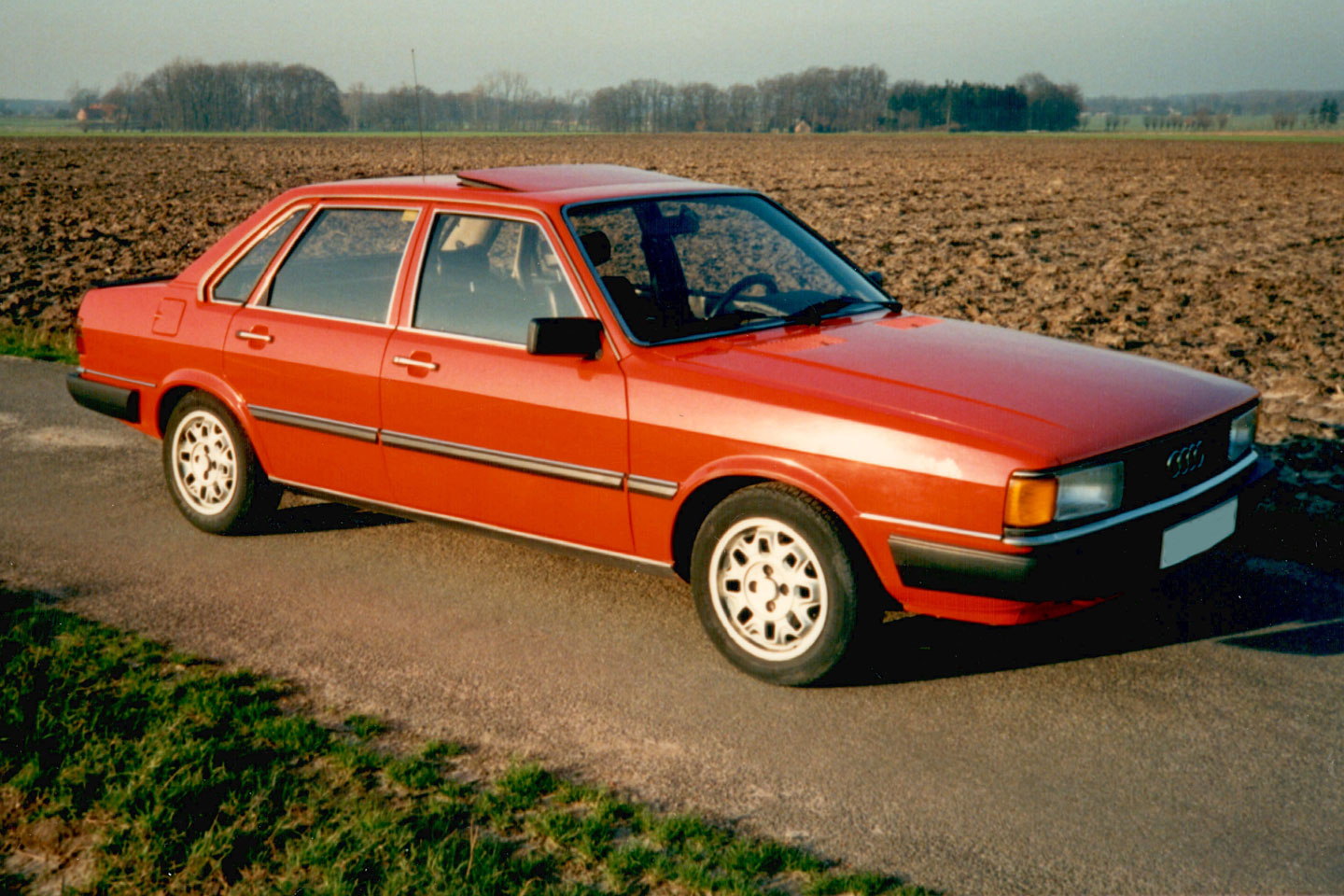 Audi 80 GLE