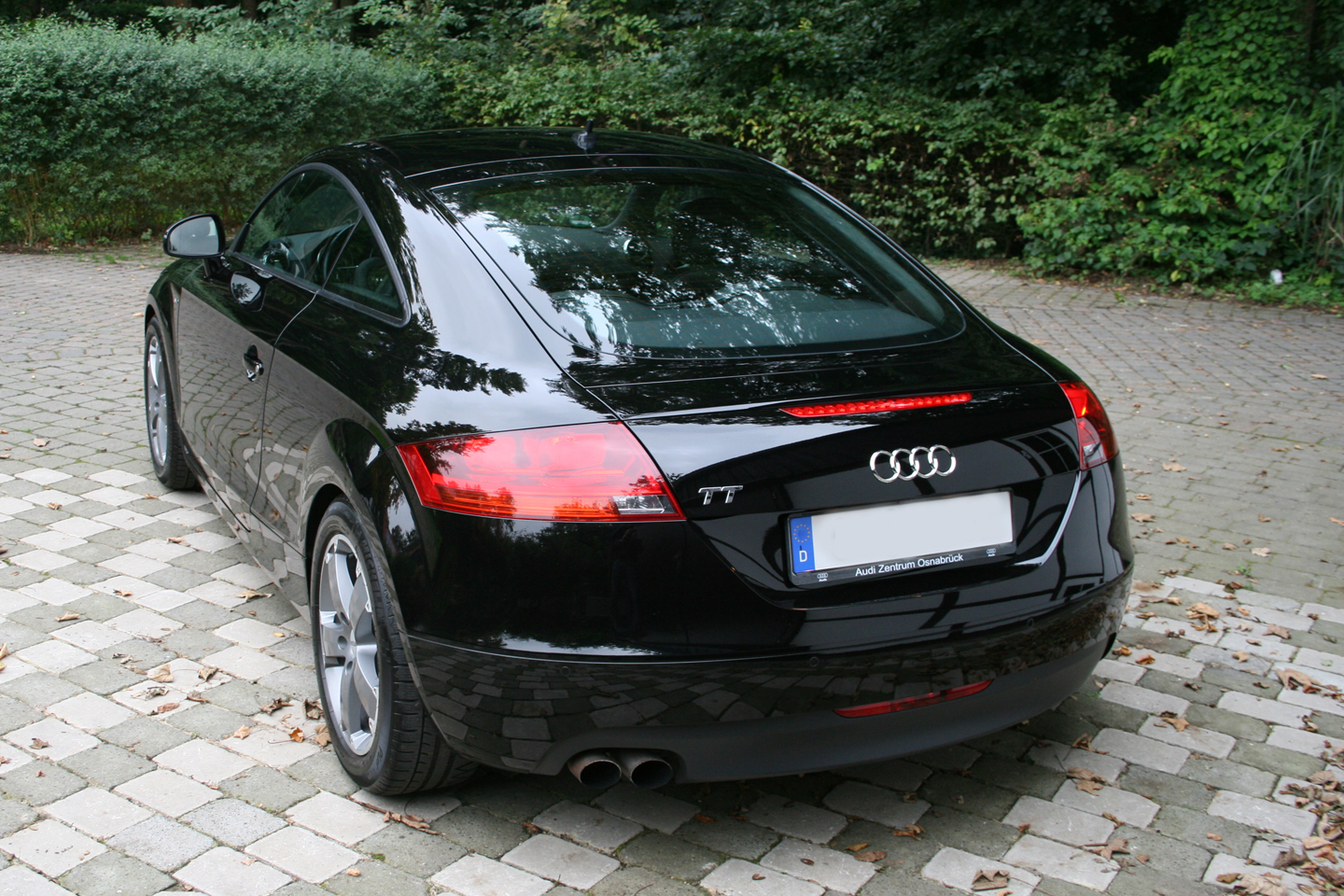Audi TT 2.0