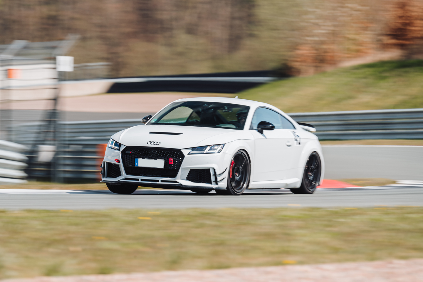 Audi TT RS